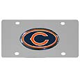 Chicago Bears Steel Plate